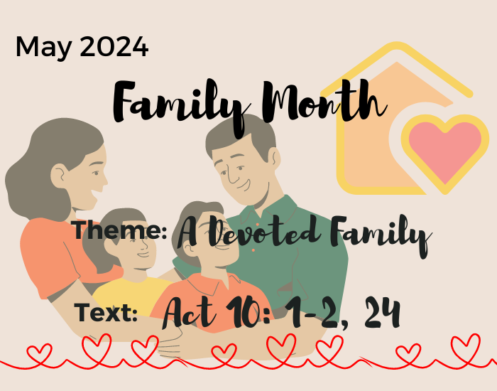 monthly theme